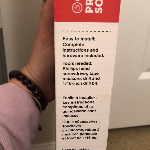 New Cordless Vinyl Mini Blind - Picture 7 of 7